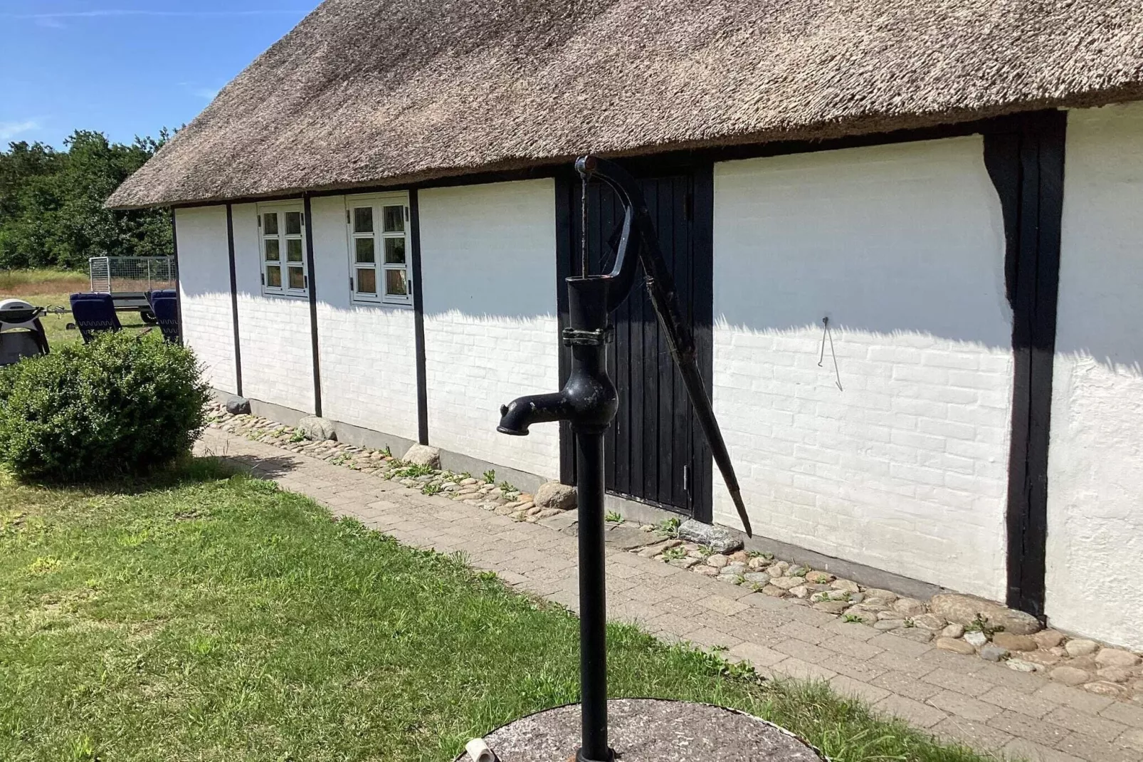 4 persoons vakantie huis in Læsø-By Traum-Buitenlucht