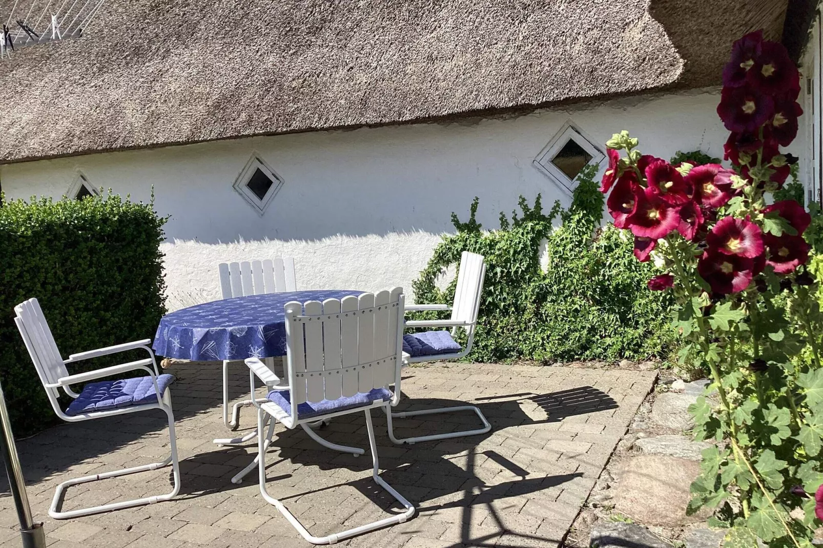 4 persoons vakantie huis in Læsø-By Traum-Buitenlucht