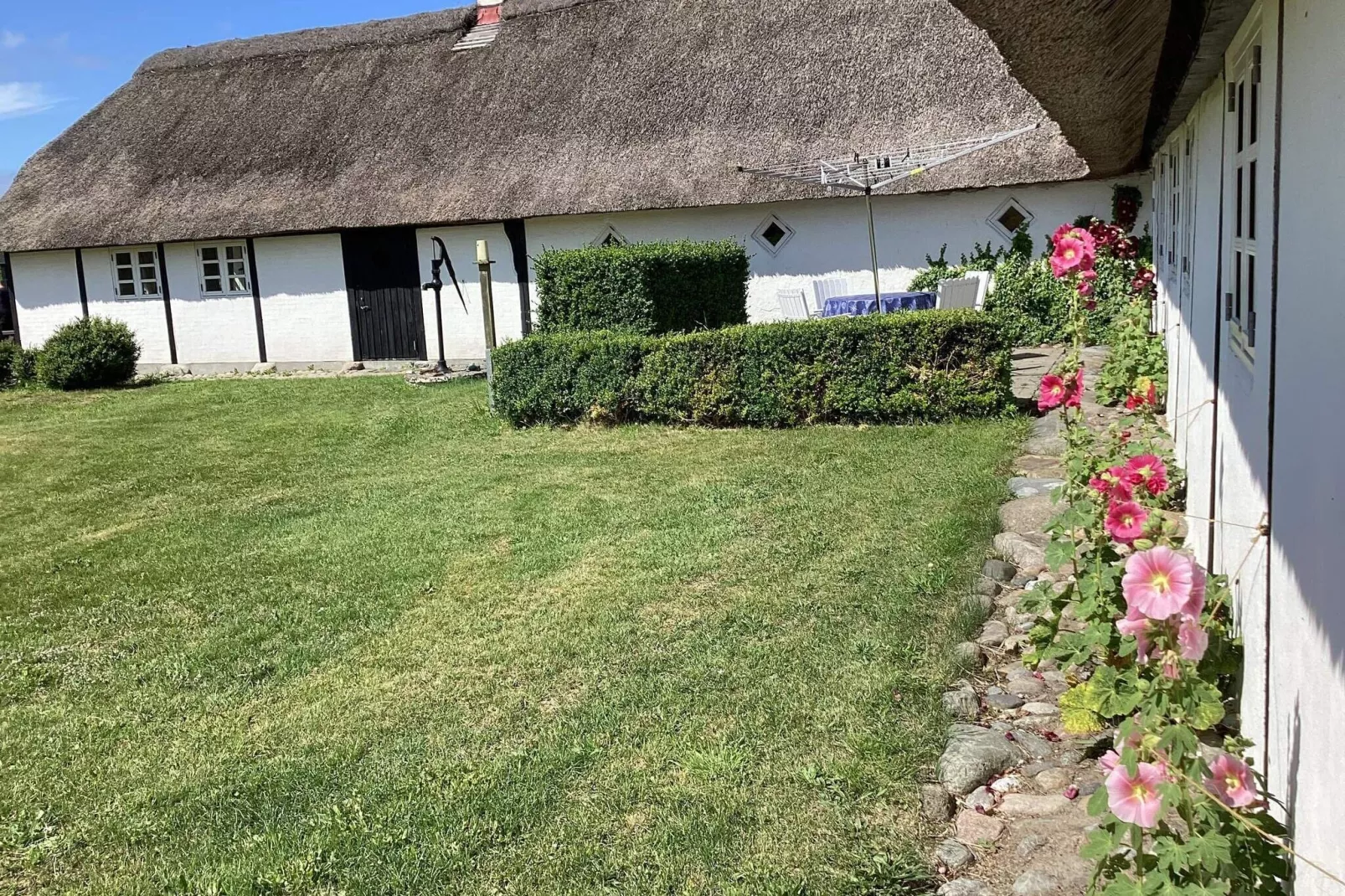 4 persoons vakantie huis in Læsø-By Traum-Buitenlucht