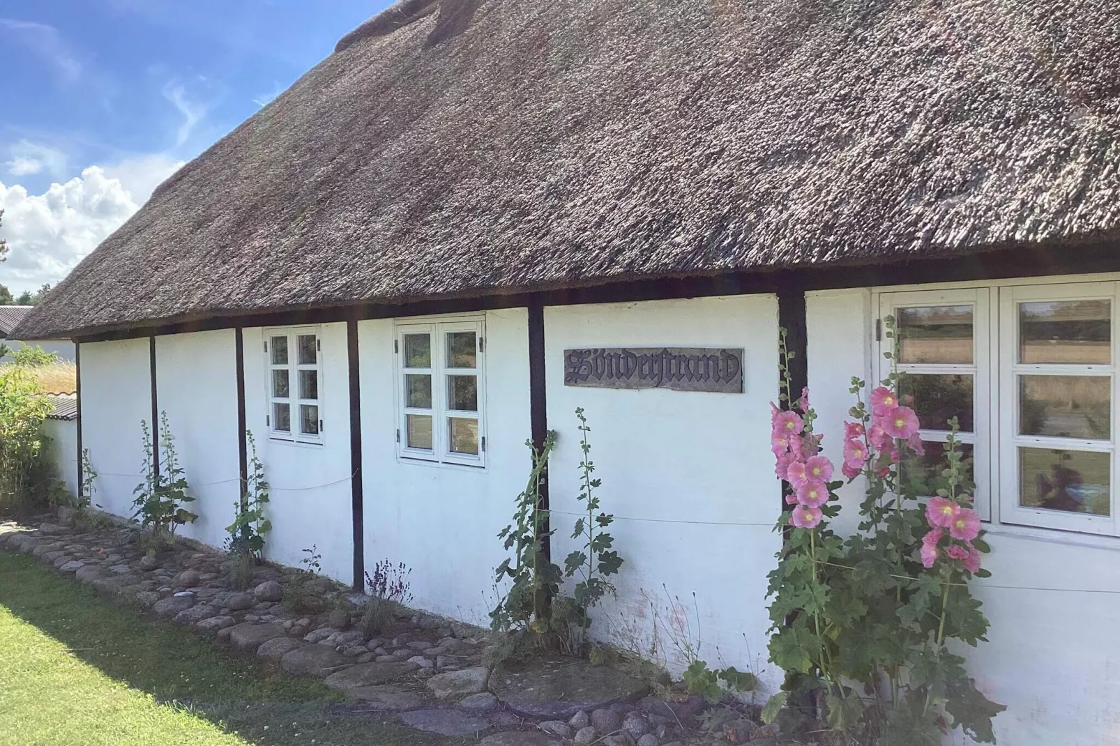 4 persoons vakantie huis in Læsø-By Traum-Buitenlucht