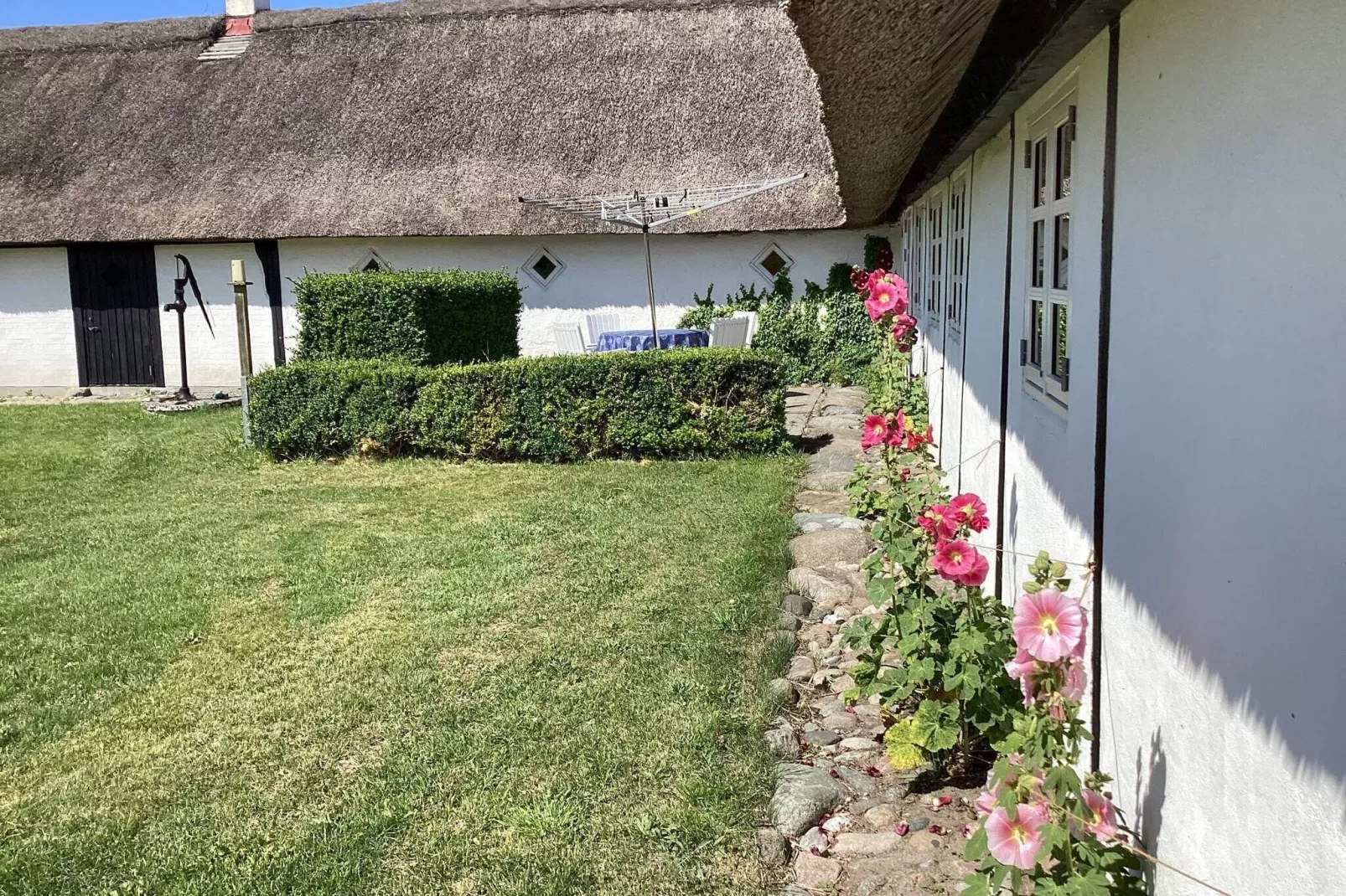 4 persoons vakantie huis in Læsø-By Traum-Buitenlucht