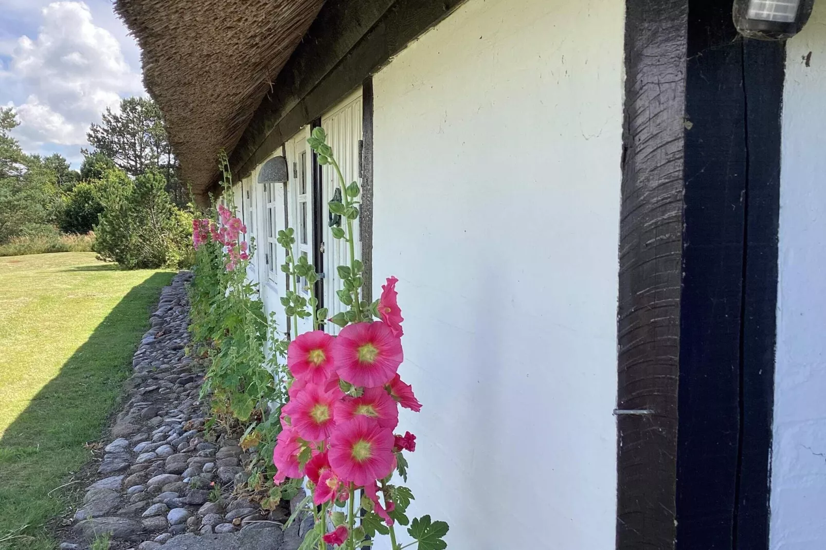 4 persoons vakantie huis in Læsø-By Traum-Buitenlucht