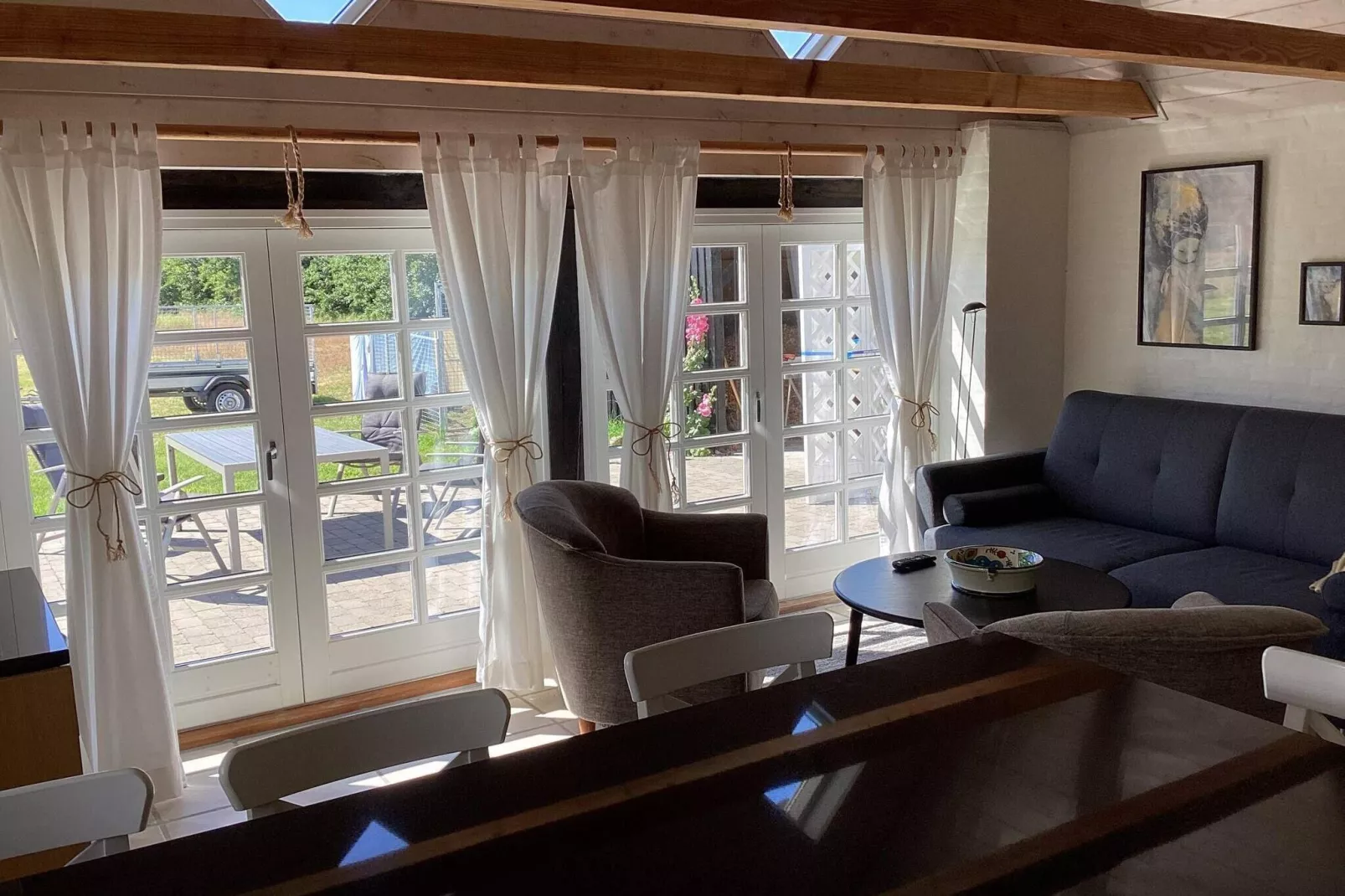 4 persoons vakantie huis in Læsø-By Traum-Binnen