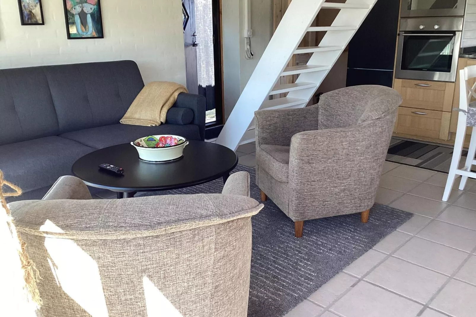4 persoons vakantie huis in Læsø-By Traum-Binnen
