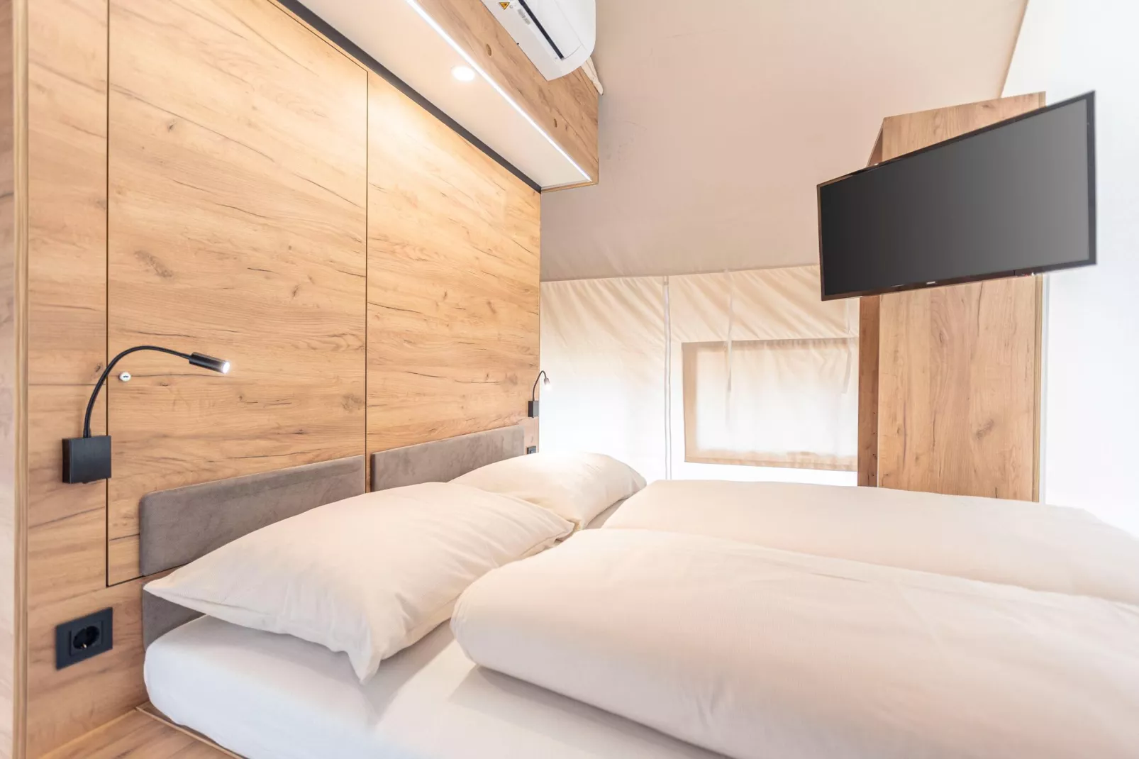 Chalets & Glamping Nassfeld 6-Slaapkamer