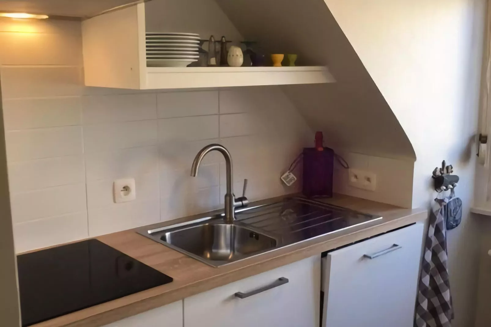 Dakappartement Gamma-Keuken