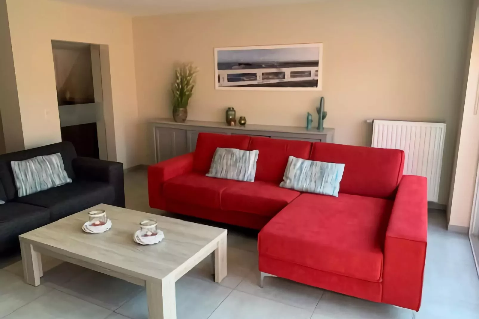 Weekendhuisje 10px-Woonkamer