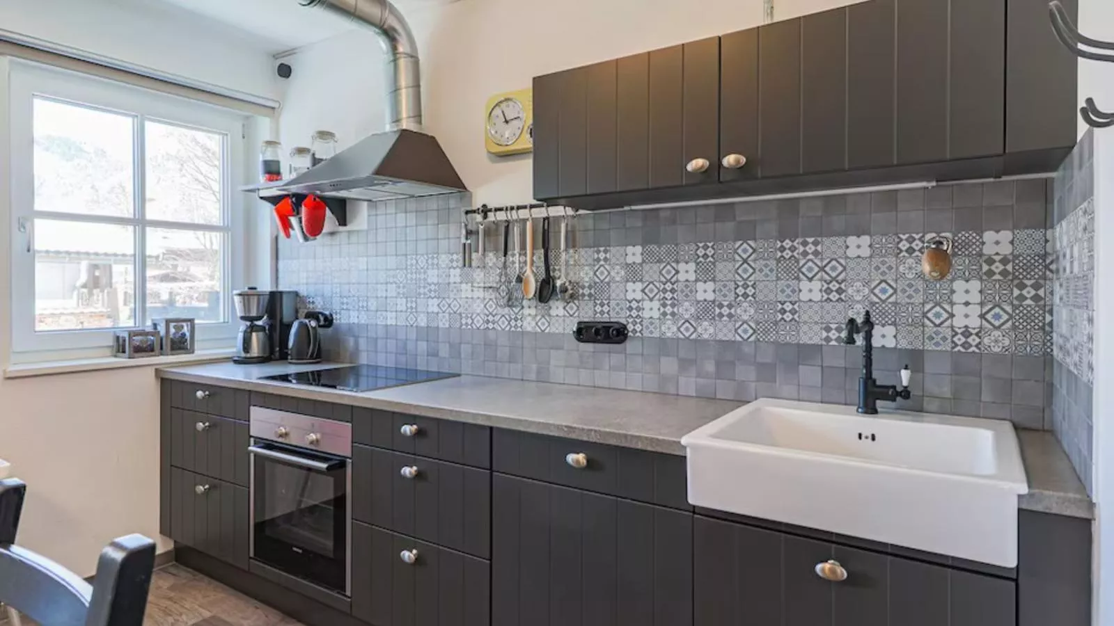 Edelalm Residenz Top 2-Keuken