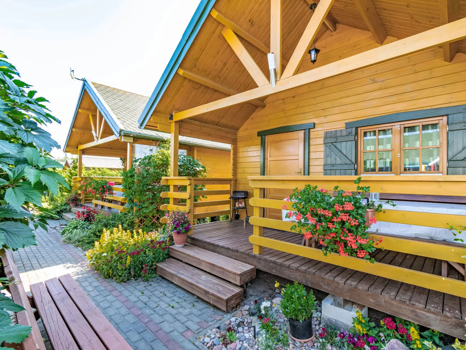 Zacisze Bałtyku-Buiten