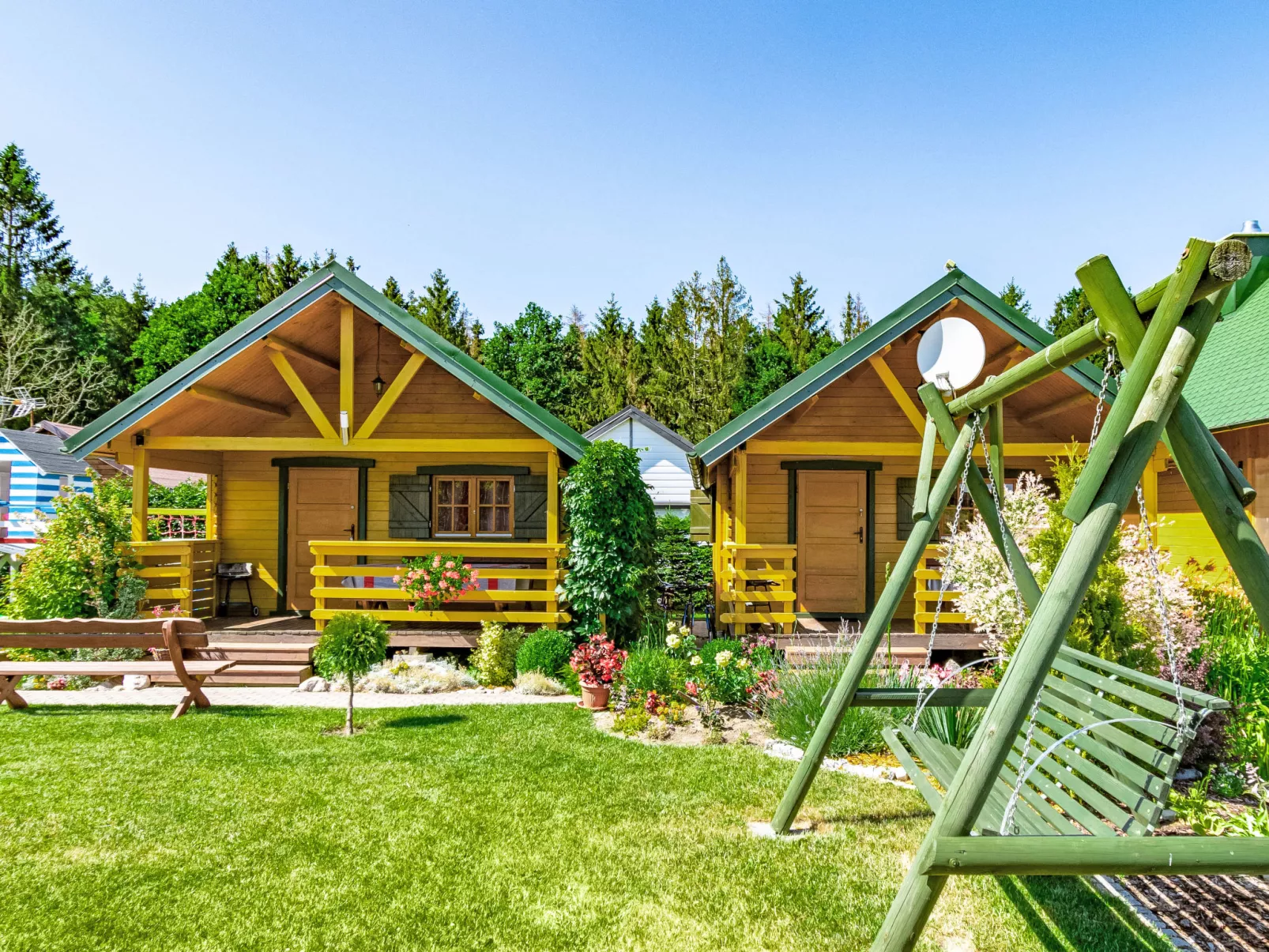 Zacisze Bałtyku-Buiten