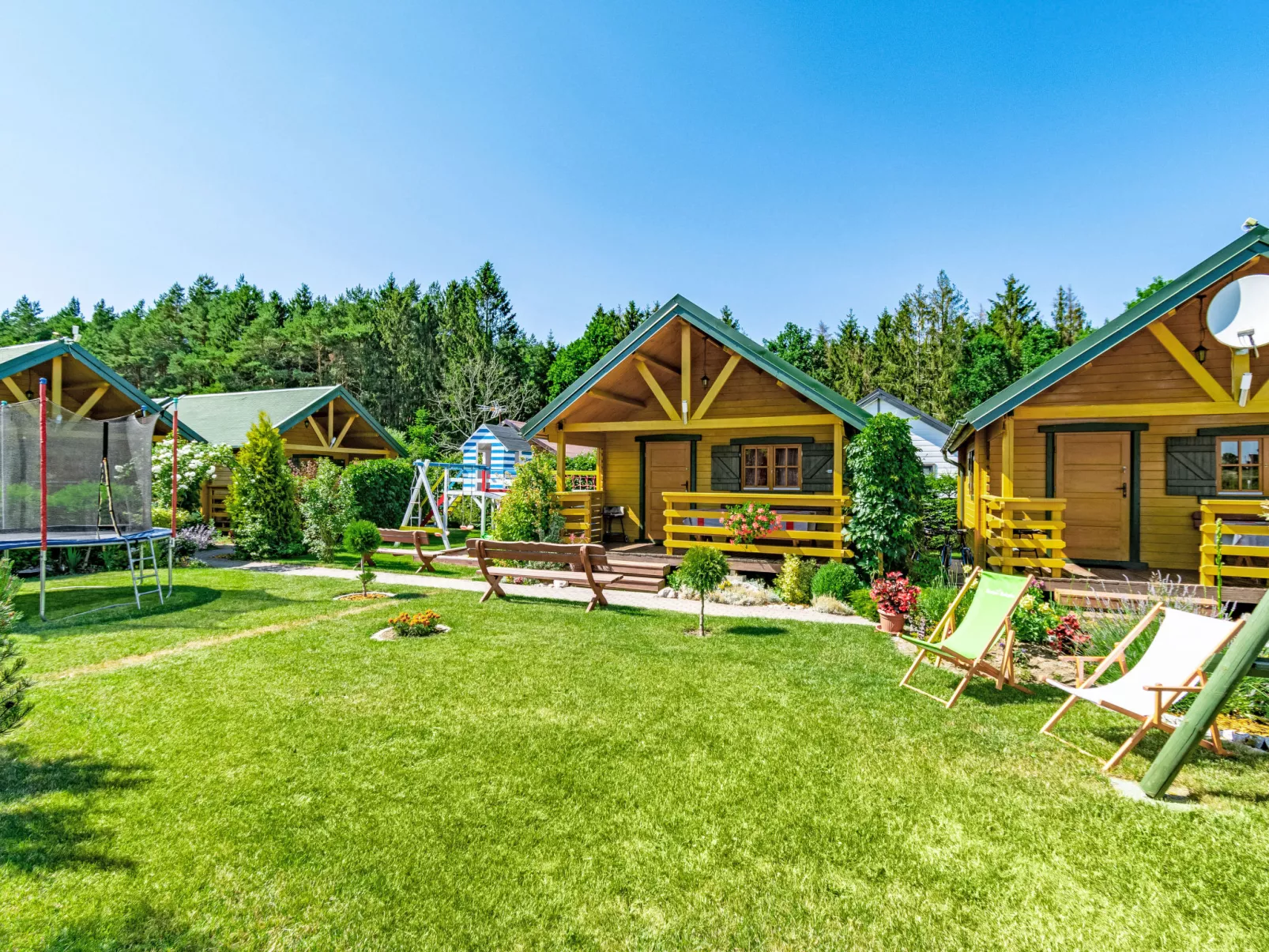 Zacisze Bałtyku-Buiten