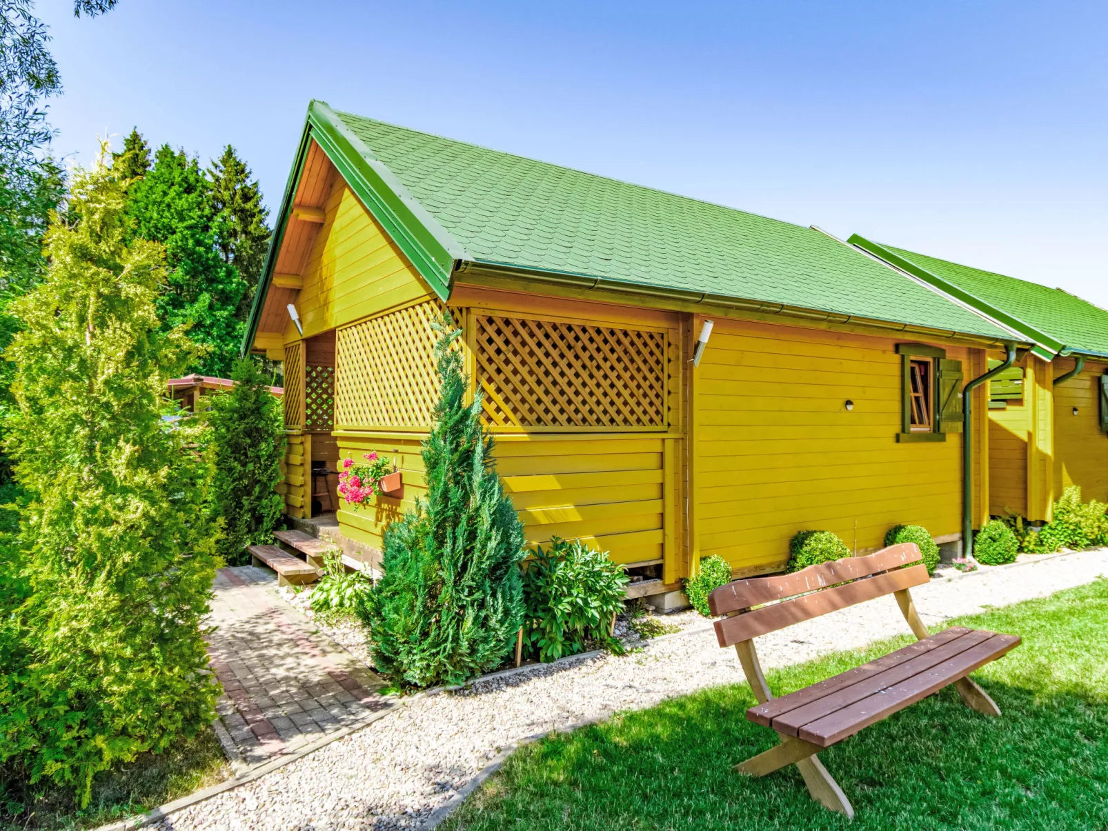 Zacisze Bałtyku-Buiten