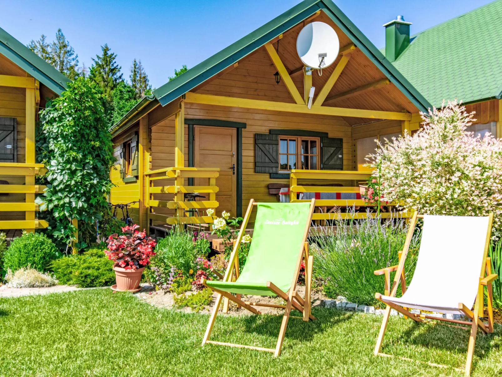 Zacisze Bałtyku-Buiten