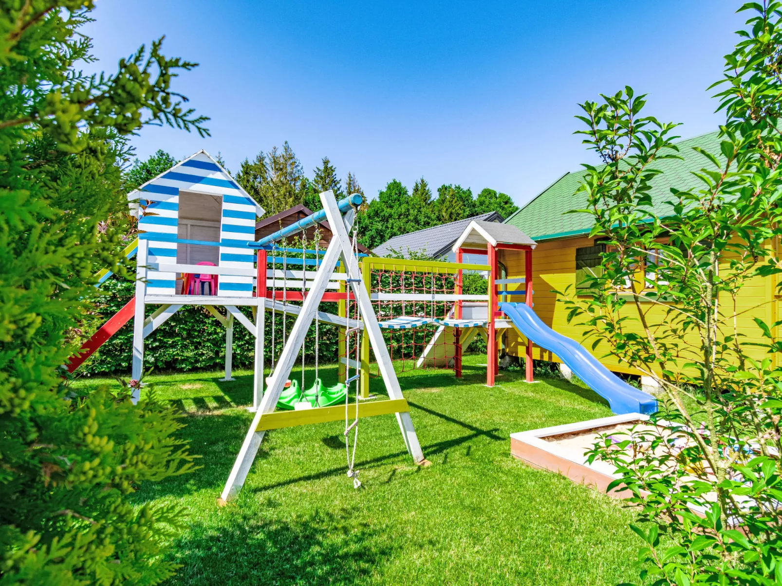 Zacisze Bałtyku-Buiten