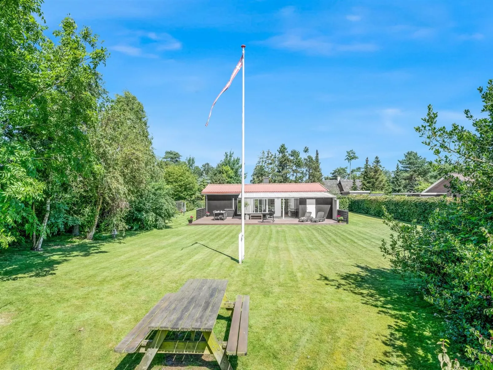 "Ansine" - 500m from the sea-Buiten