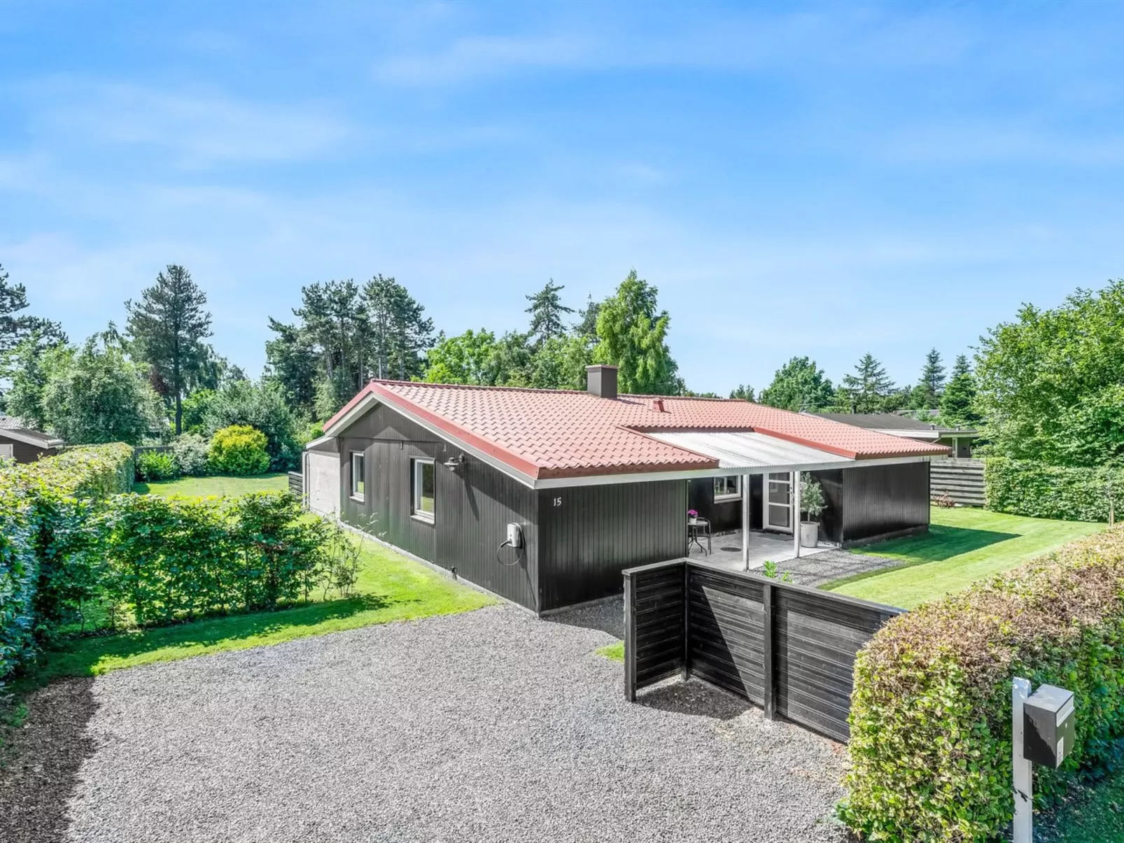 "Ansine" - 500m from the sea-Buiten