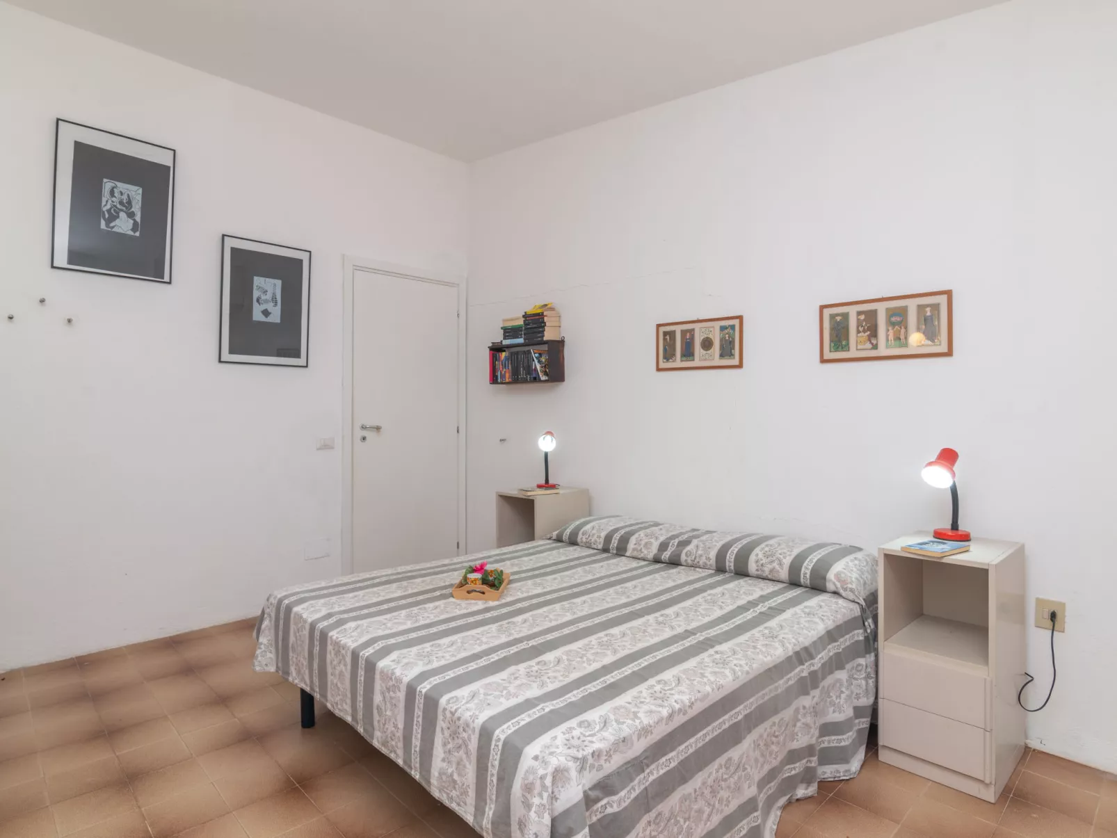 La Casa Dei Nonni-Binnen
