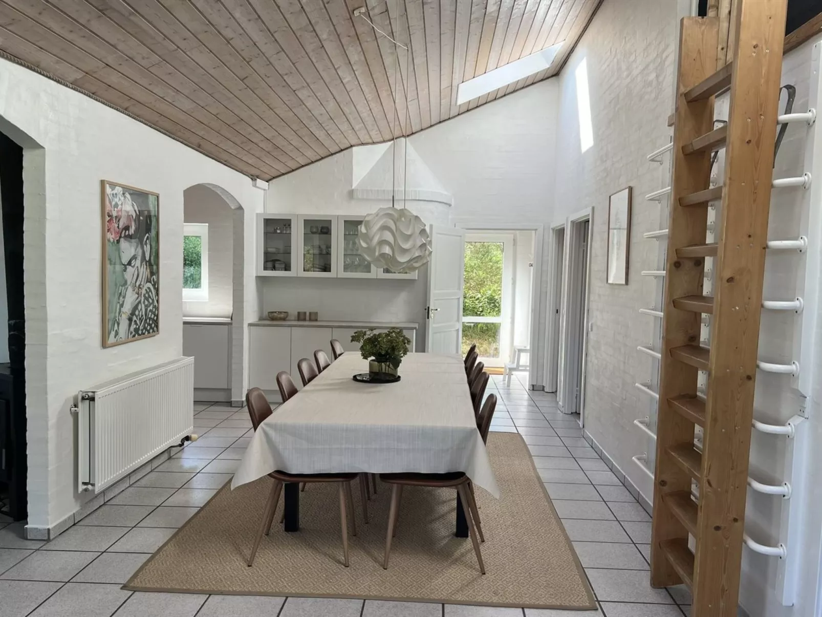 "Anniesette" - 1.5km from the sea-Binnen
