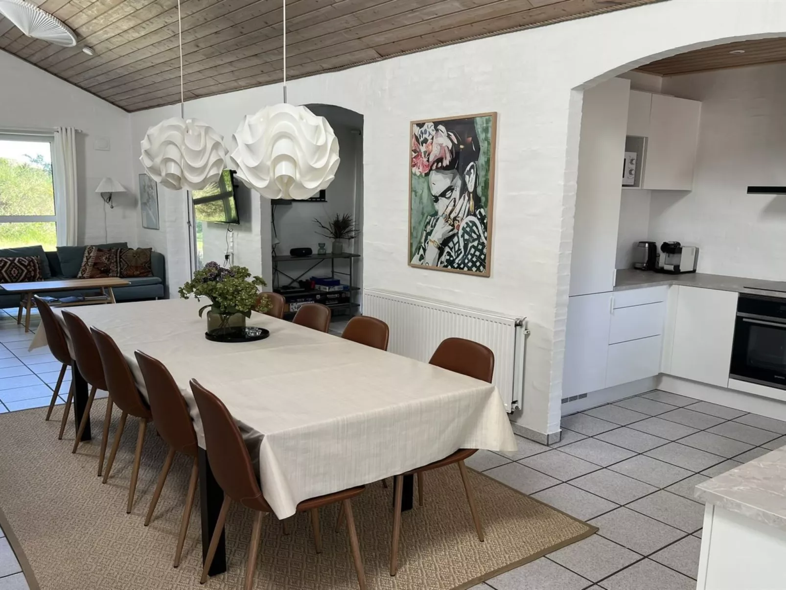 "Anniesette" - 1.5km from the sea-Binnen