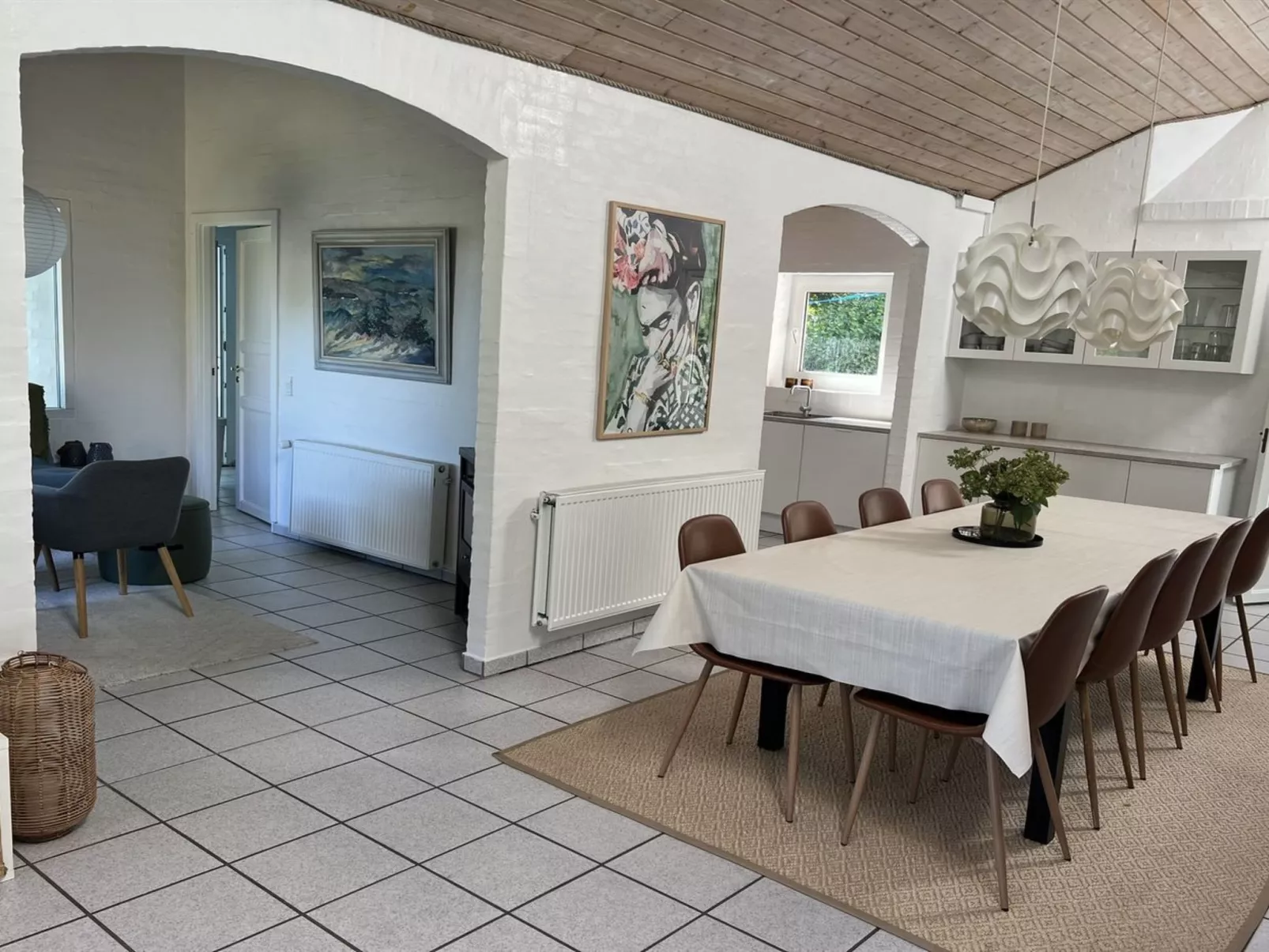 "Anniesette" - 1.5km from the sea-Binnen