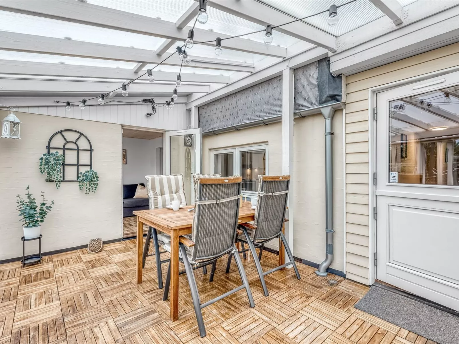 "Anneke" - 1.3km from the sea-Buiten