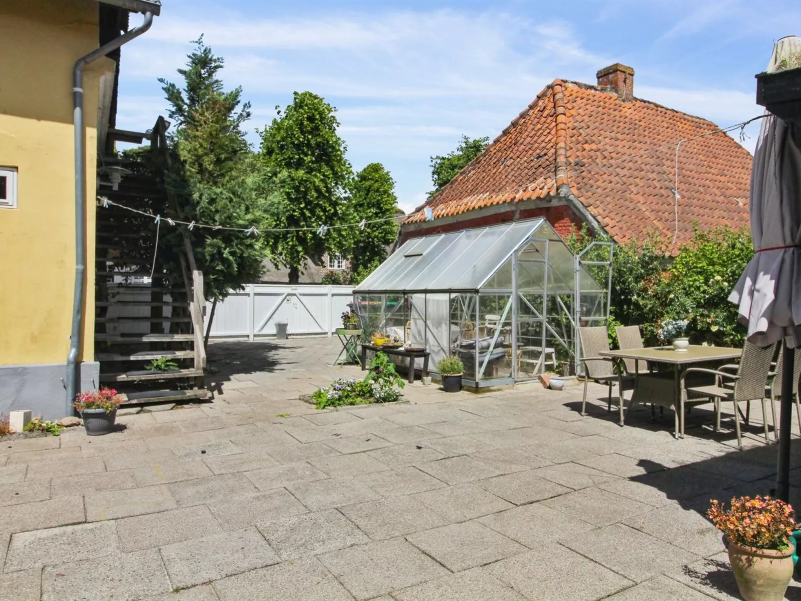 "Fenia" - 9.8km from the sea-Buiten