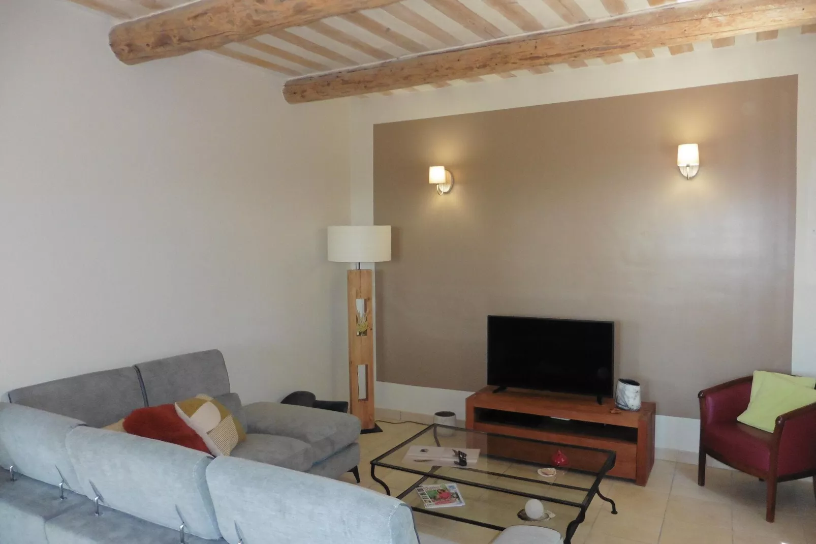 Ferienhaus in Villes-sur-Auzon