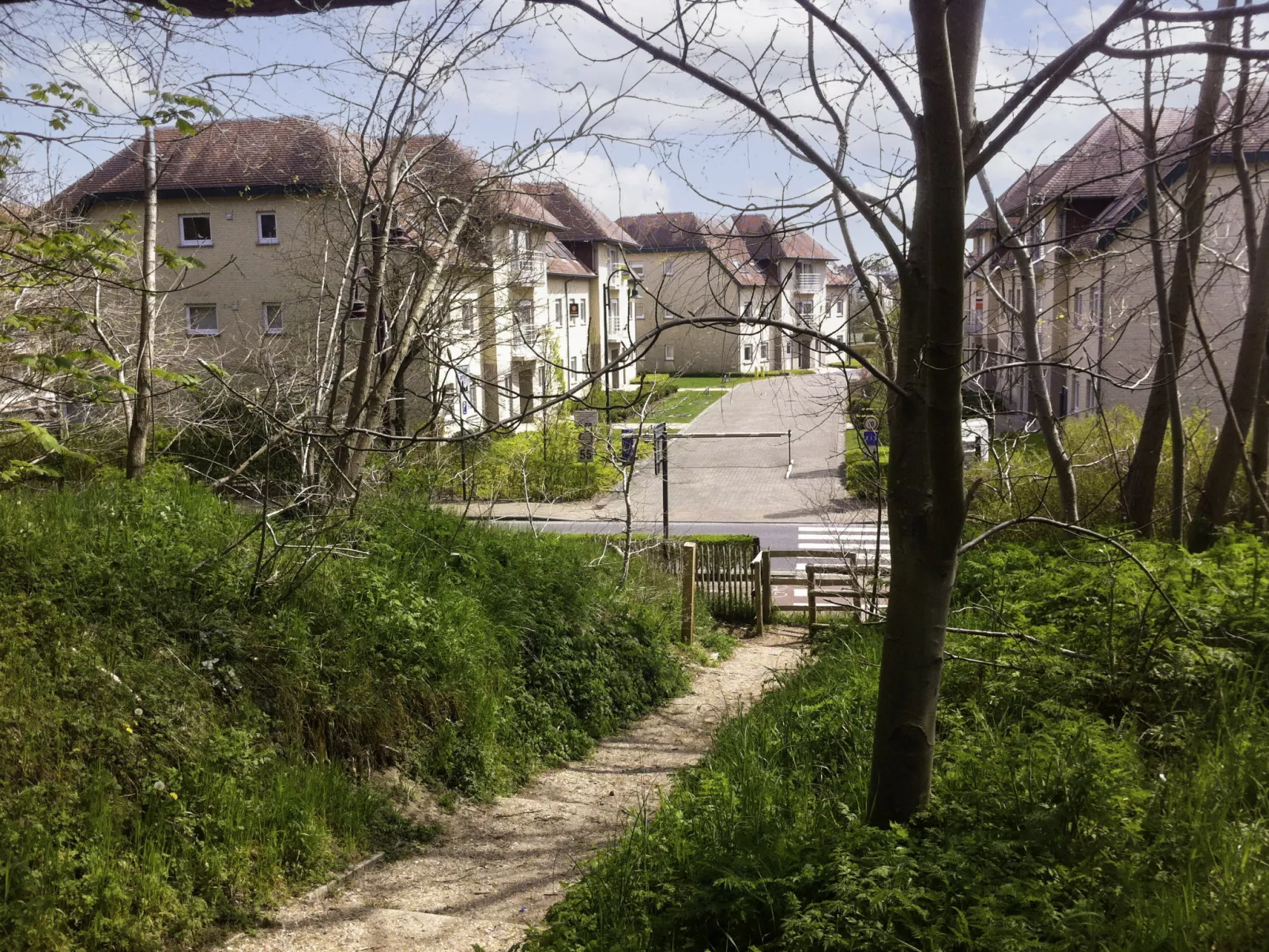 Green Garden Q17 - 203 with shared pool-Buiten