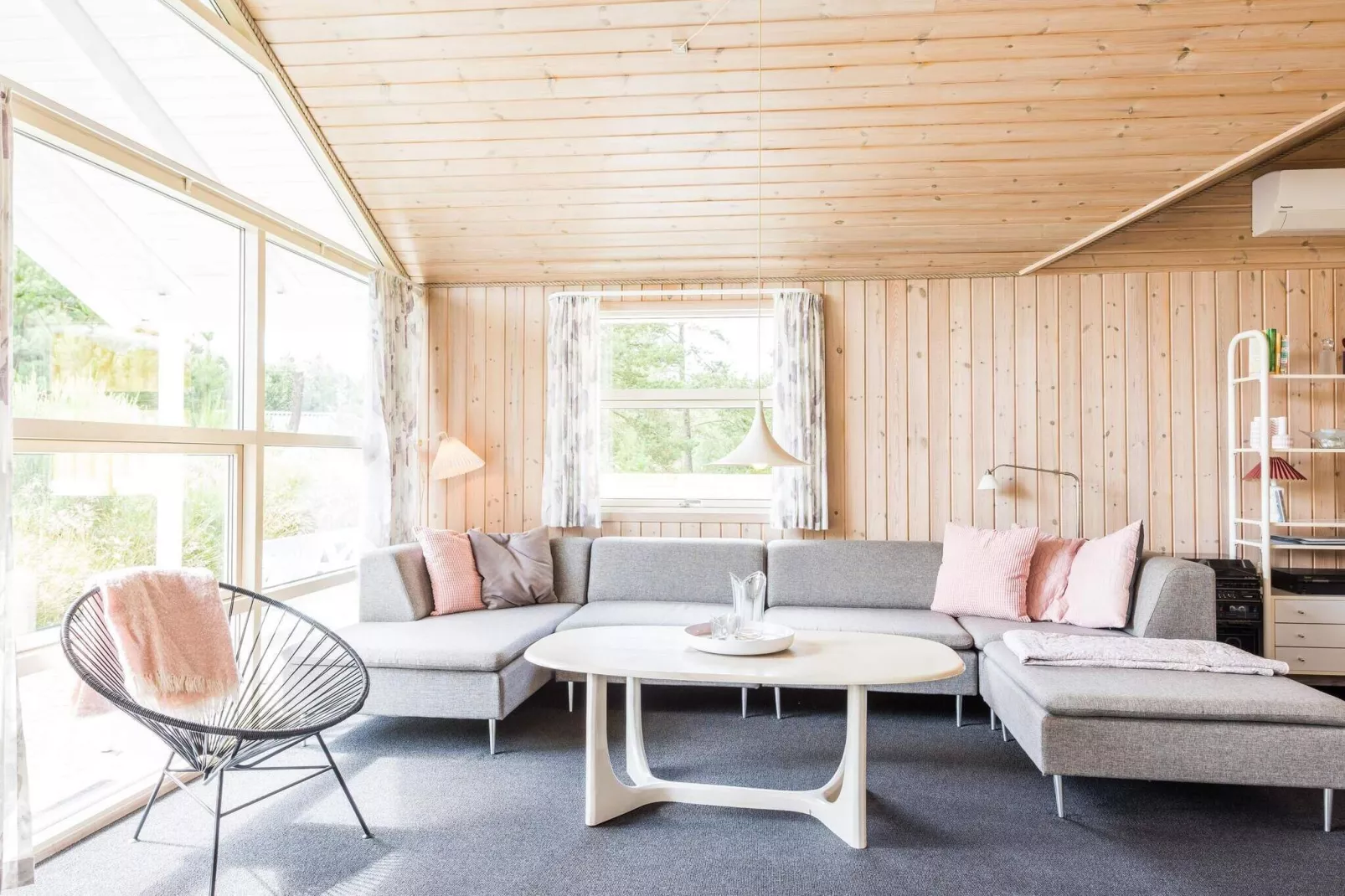 Sereen toevluchtsoord in Henne By-By Traum