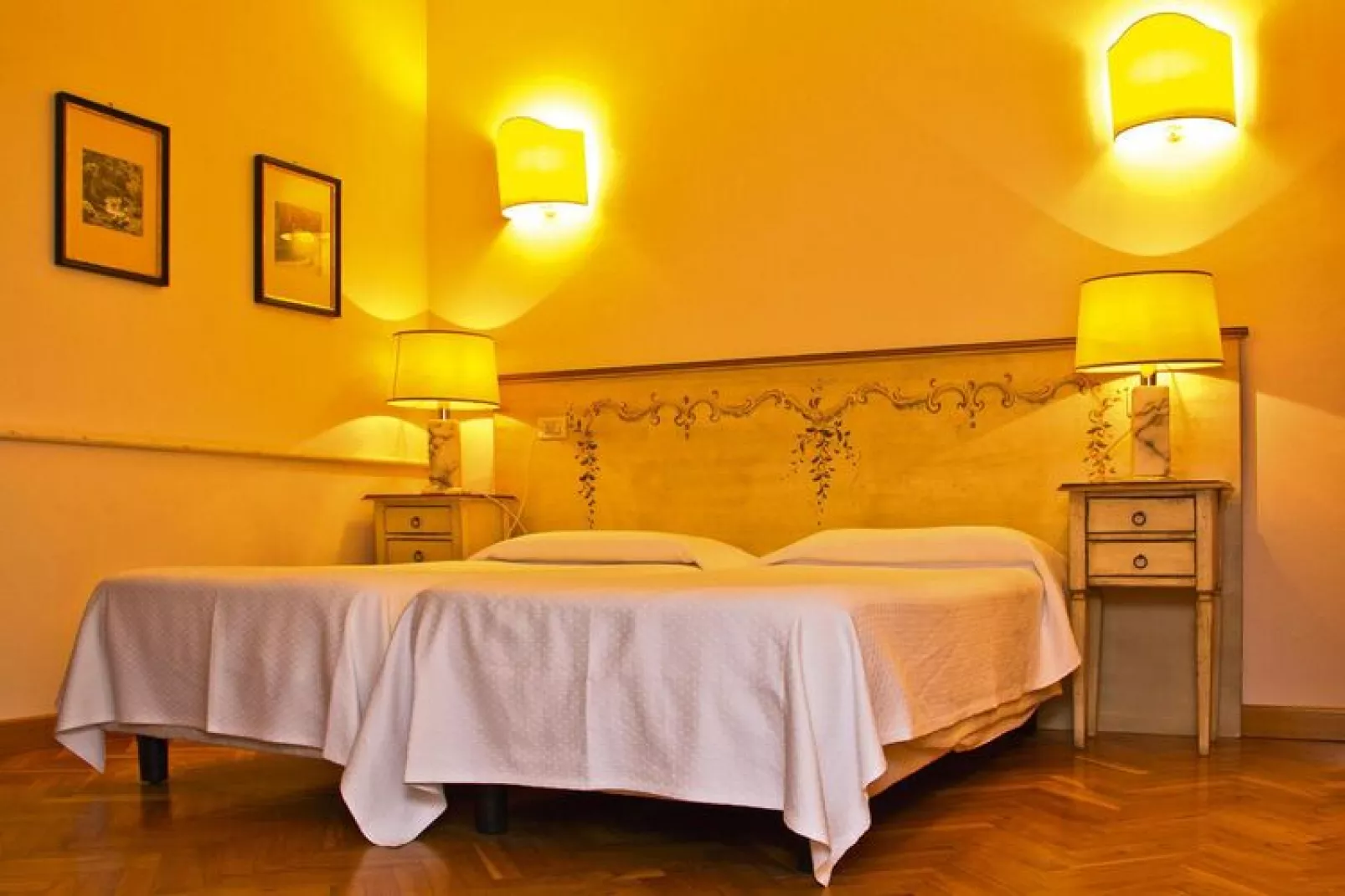 Fattoria San Lorenzo Grosseto EGOG Casa Livia oder Pozzino Trilo Superior-Slaapkamer