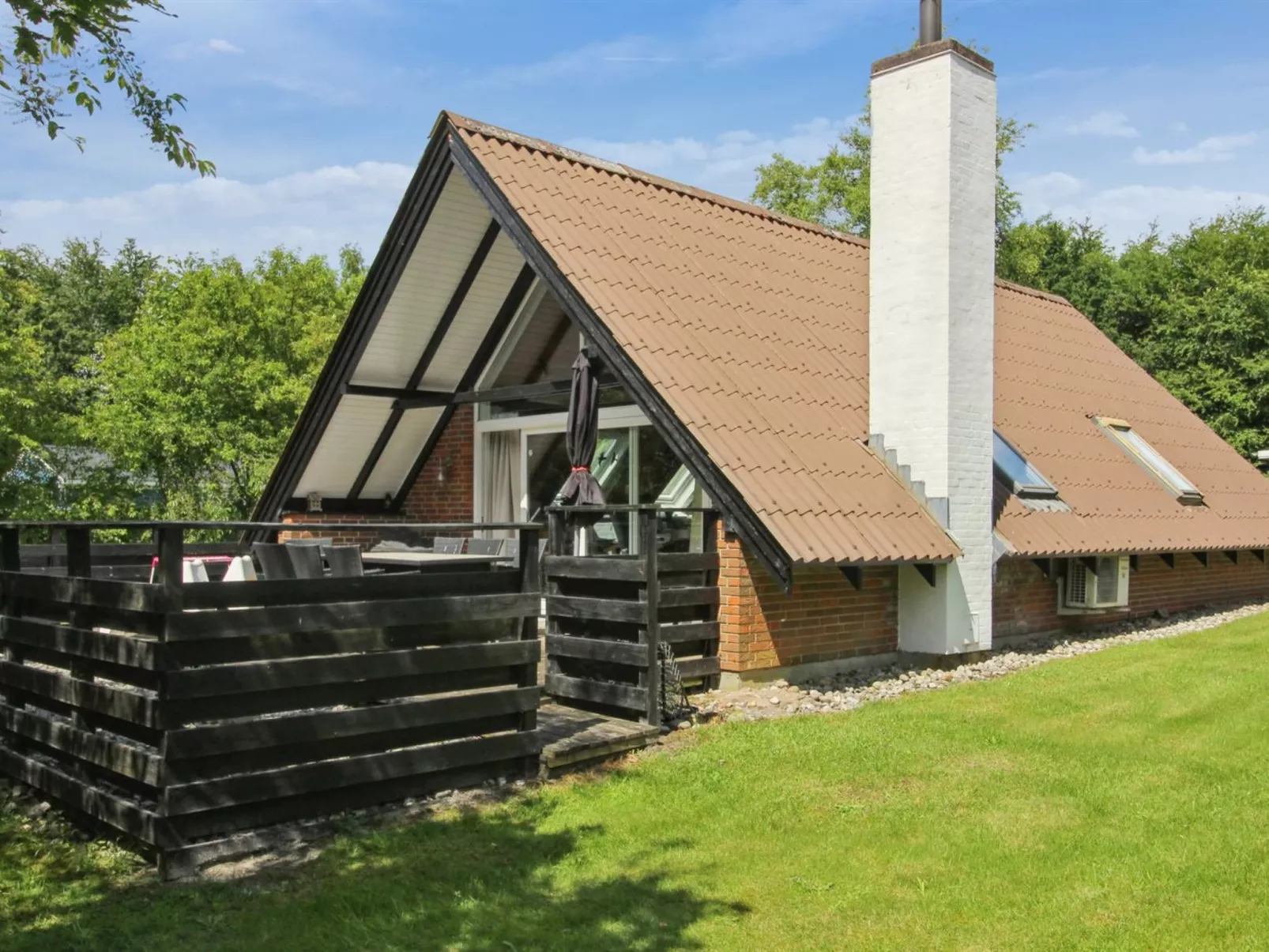 "Engelbertine" - 30km from the sea-Buiten
