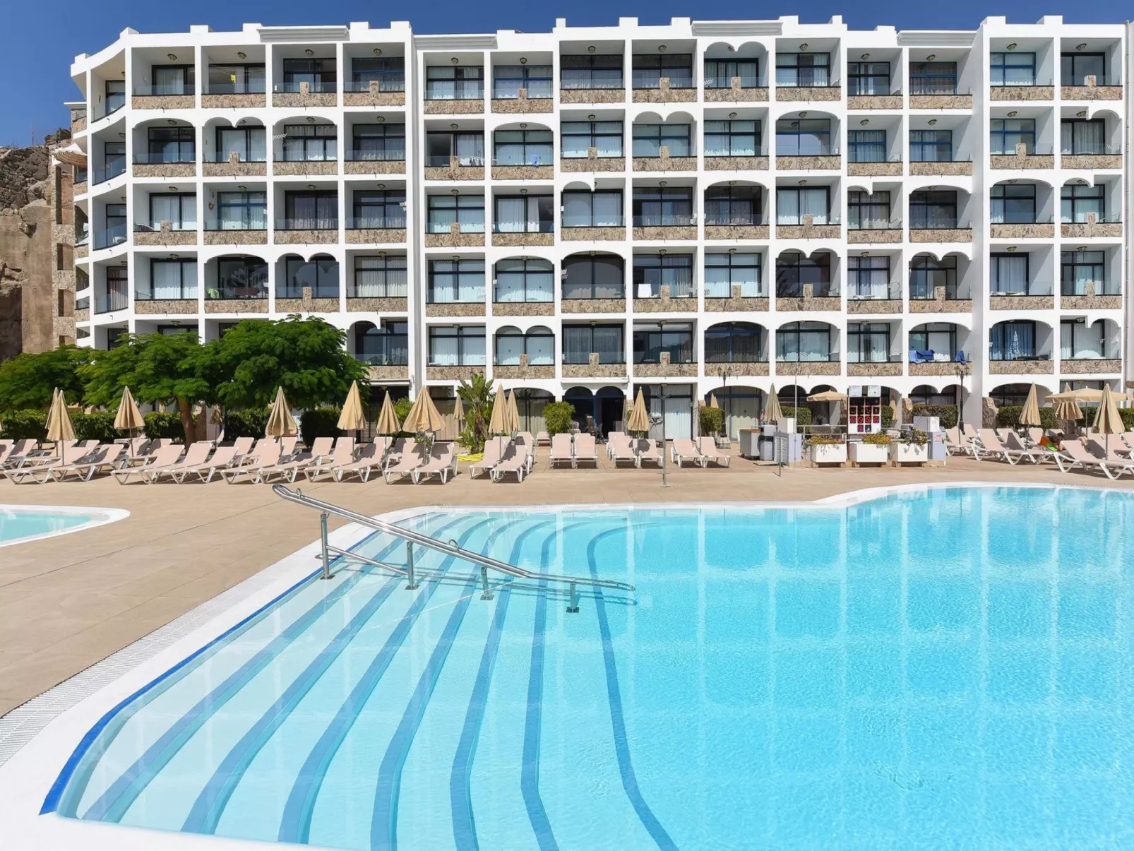 Apartment Playa del Cura 4-Buiten