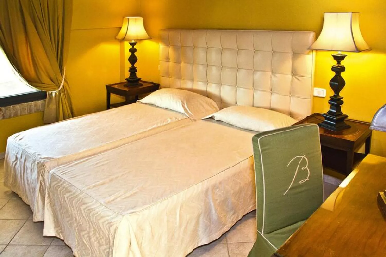 Fattoria San Lorenzo Grosseto EGOG Casa Livia oder Pozzino Trilo Superior-Slaapkamer