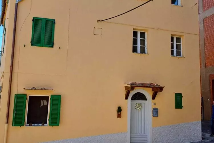Casa Daniela Prata Massa Marittima-Buitenlucht