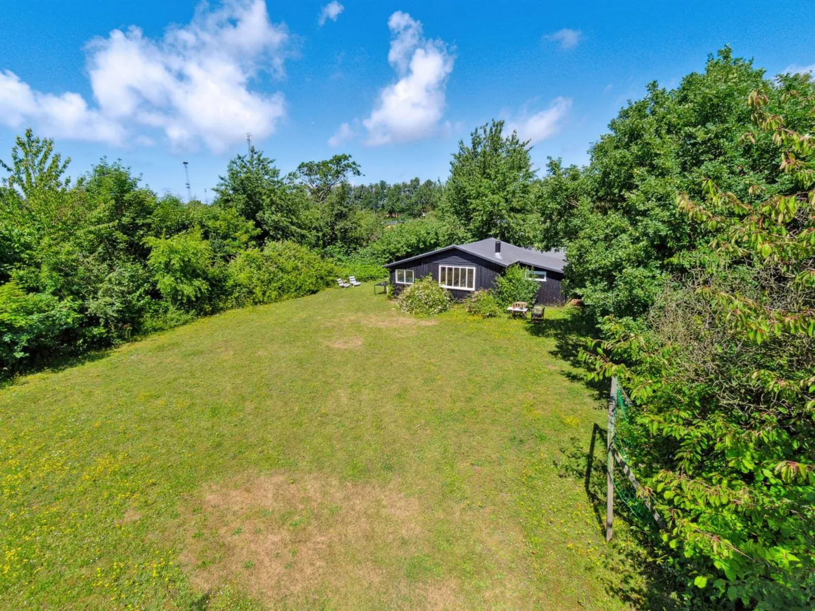 "Krister" - 900m from the sea-Buiten