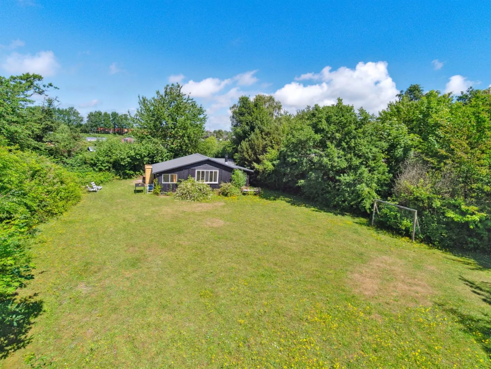 "Krister" - 900m from the sea-Buiten