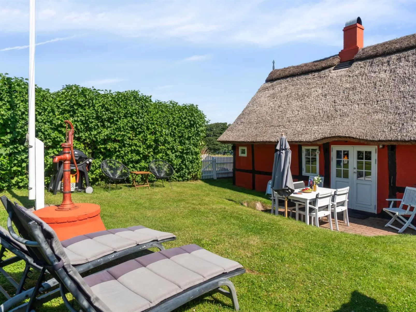 "Leoni" - 115m from the sea-Buiten