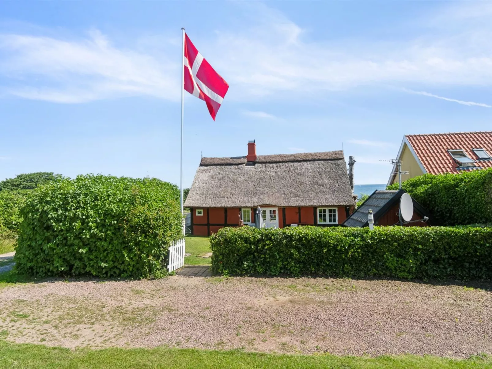 "Leoni" - 115m from the sea-Buiten