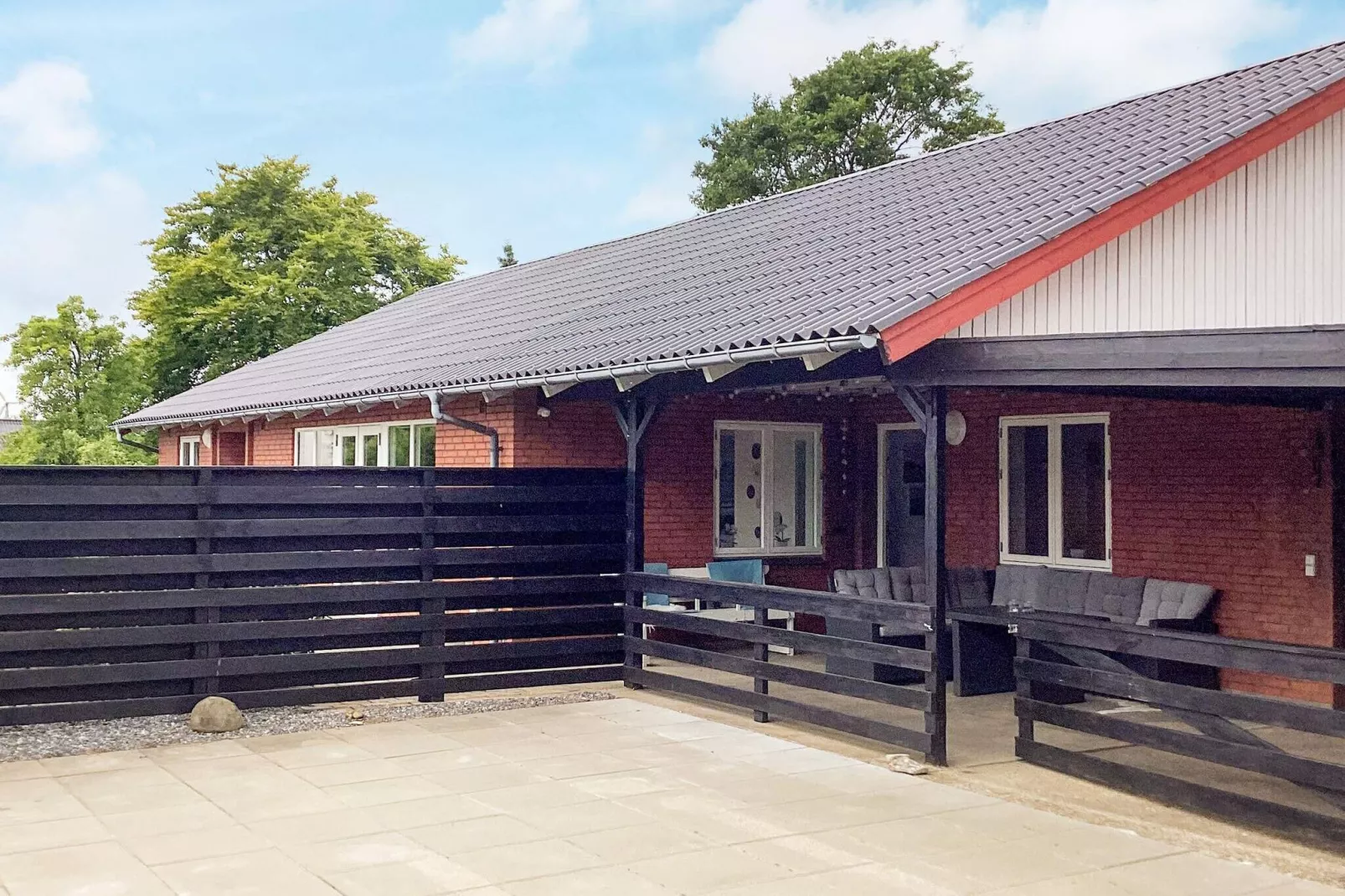 4 sterren vakantie huis in Fur-By Traum-Buitenlucht