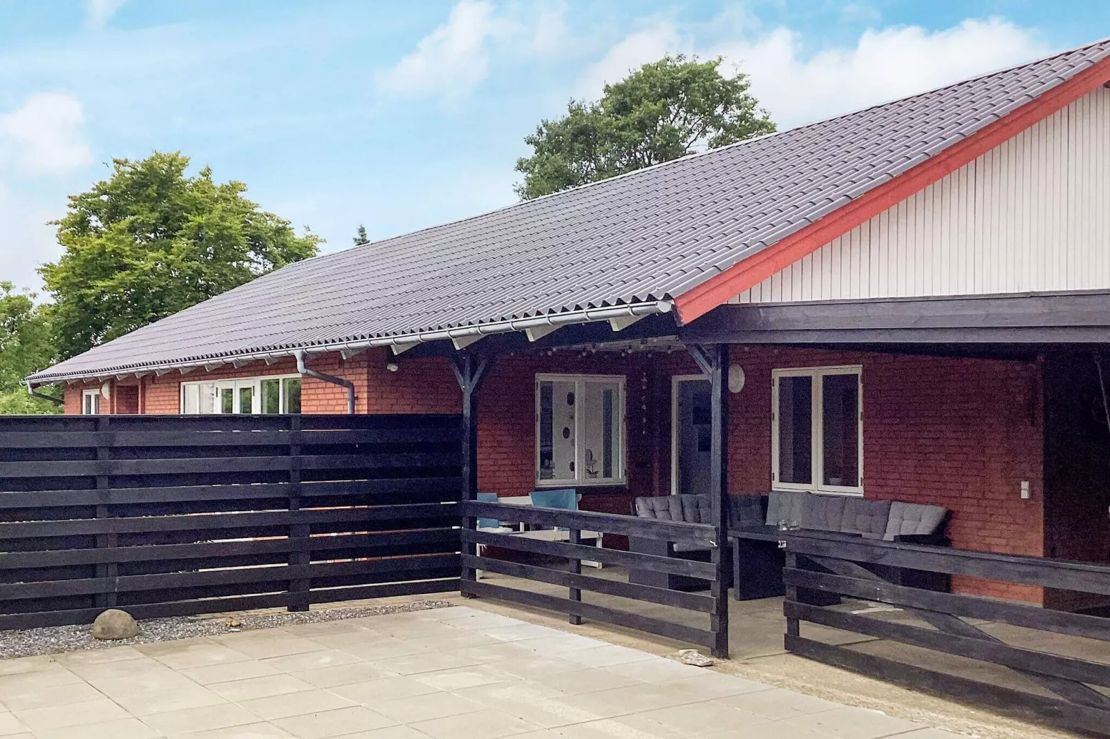 4 sterren vakantie huis in Fur-By Traum-Buitenlucht