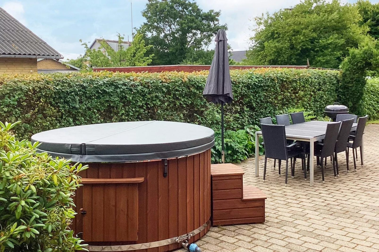 4 sterren vakantie huis in Fur-By Traum-Spa