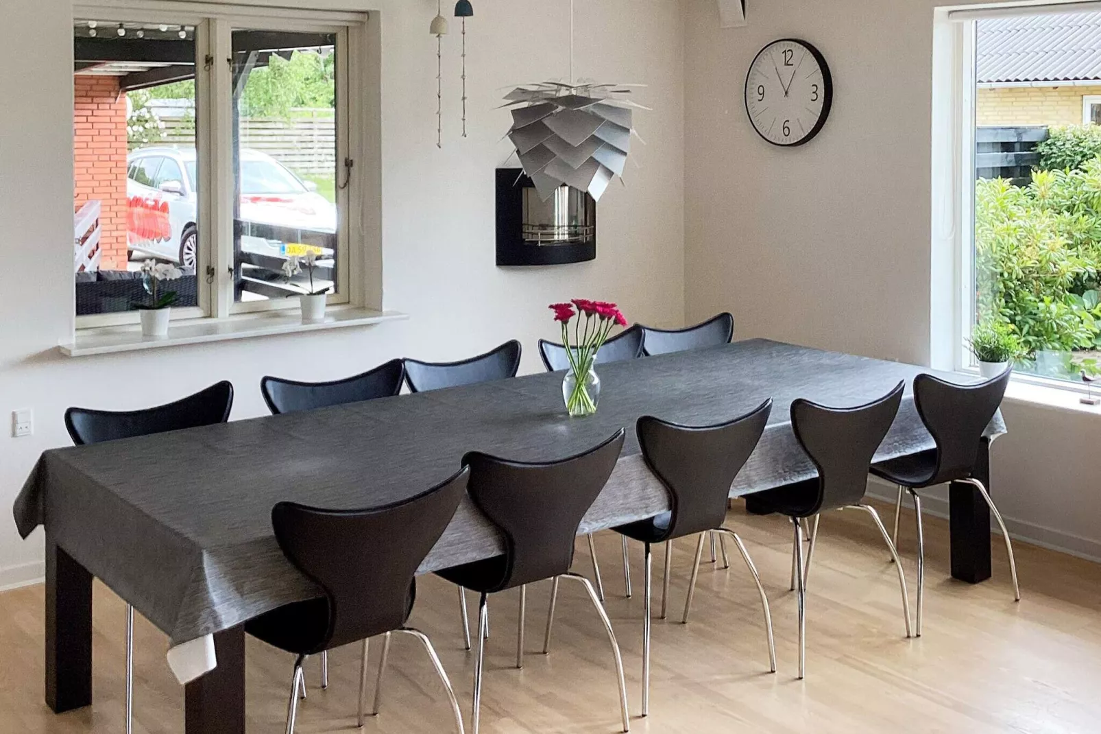 4 sterren vakantie huis in Fur-By Traum-Binnen
