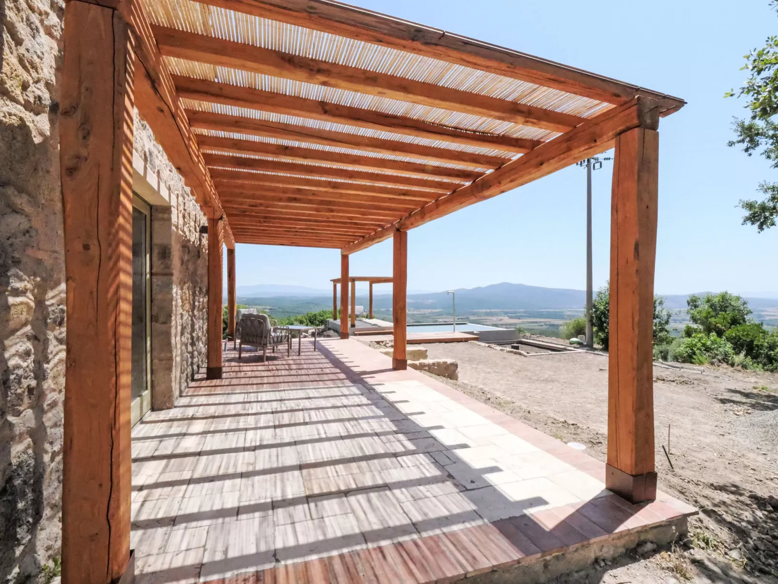 Oasi di benessere Bio-Buiten