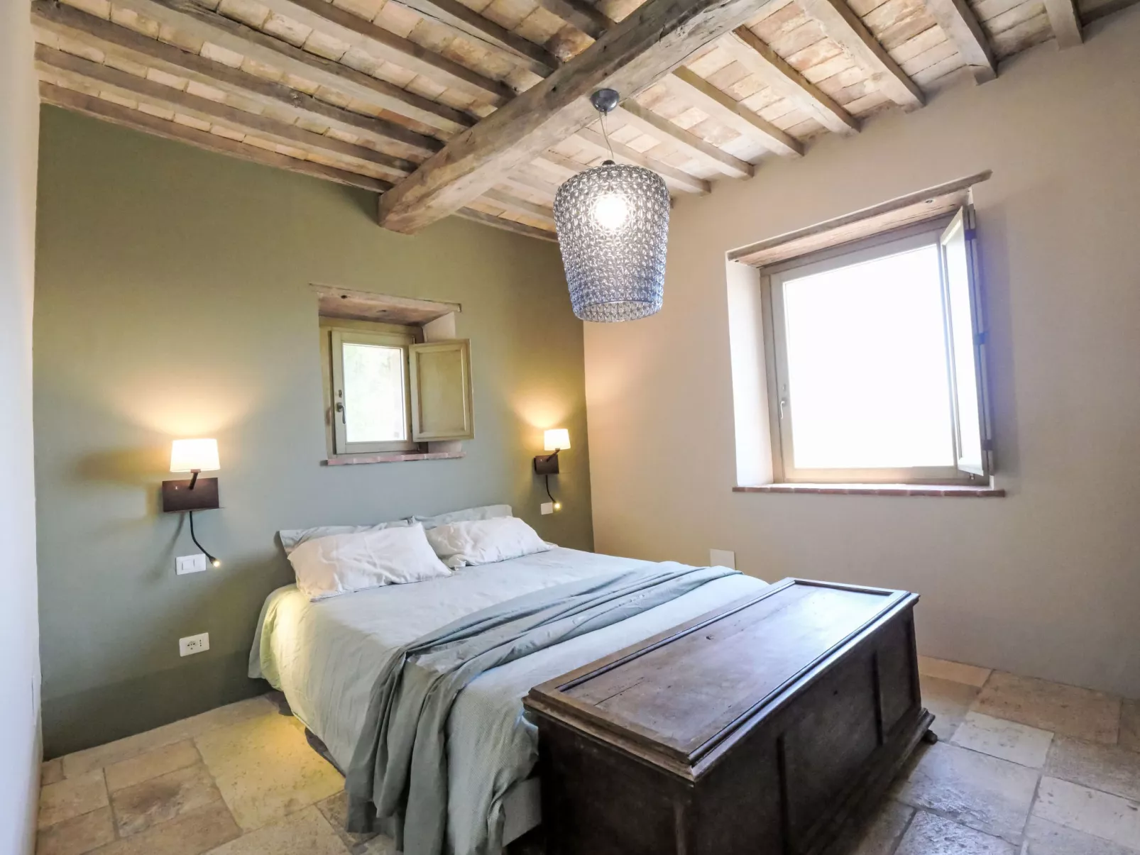 Oasi di benessere Bio-Binnen