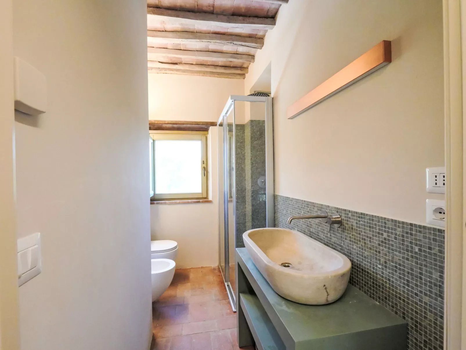 Oasi di benessere Bio-Binnen