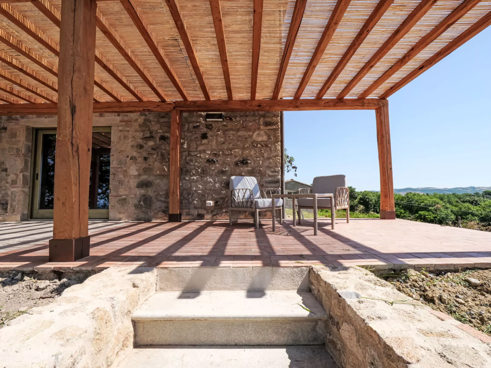 Oasi di benessere Bio-Buiten