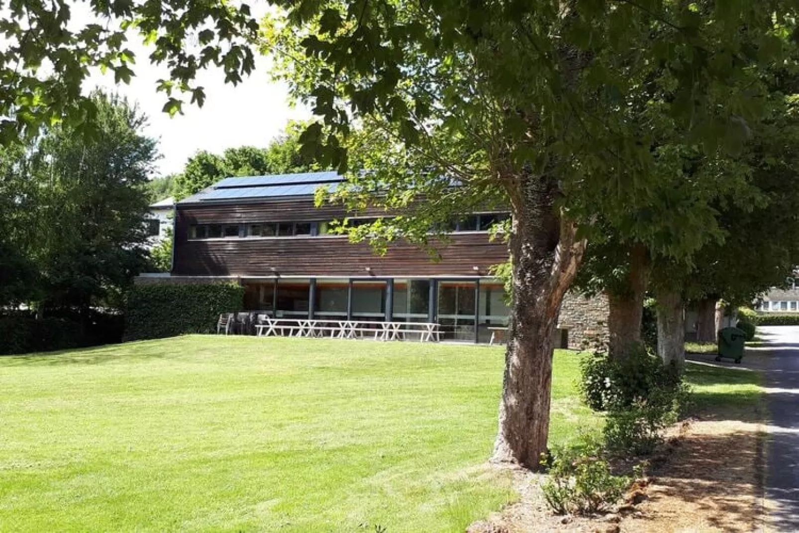 Villa de la Warche-Niet-getagd