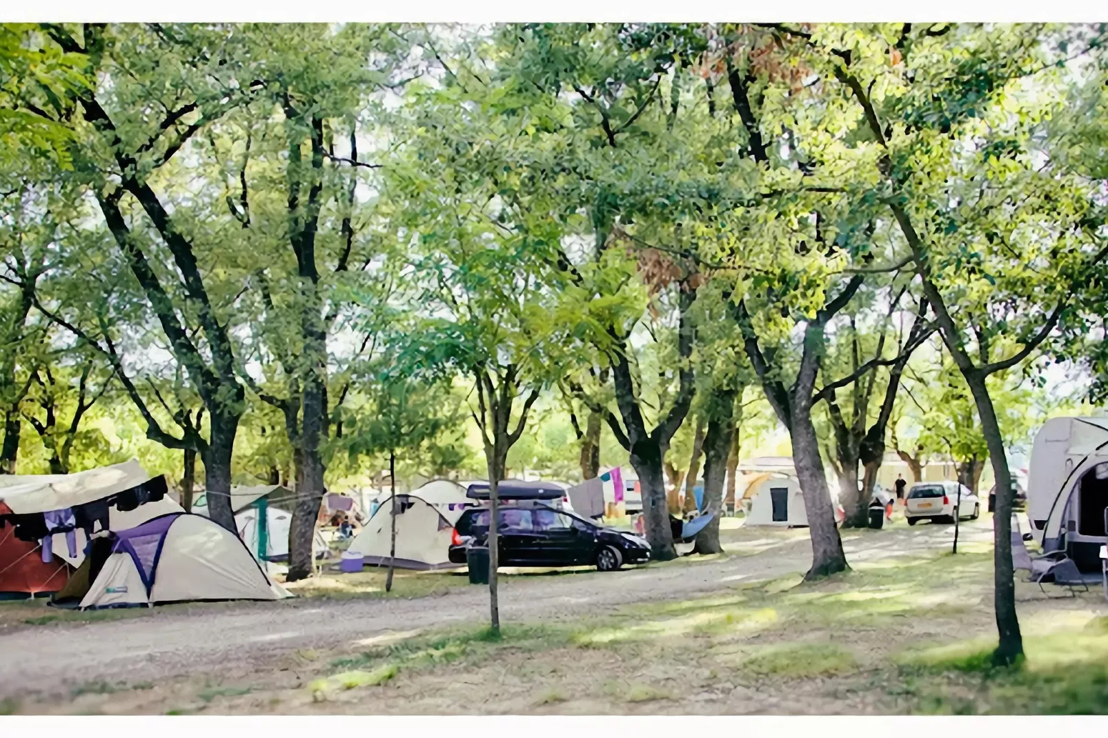 Vakantiepark Isábena 8-Gebieden zomer 20km