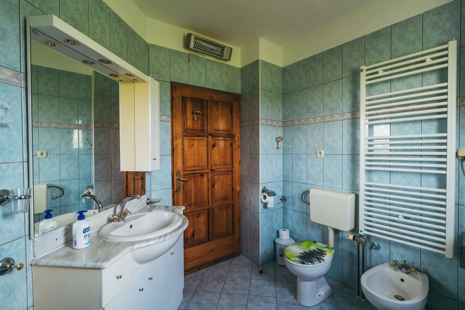 Villa Estera-Badkamer