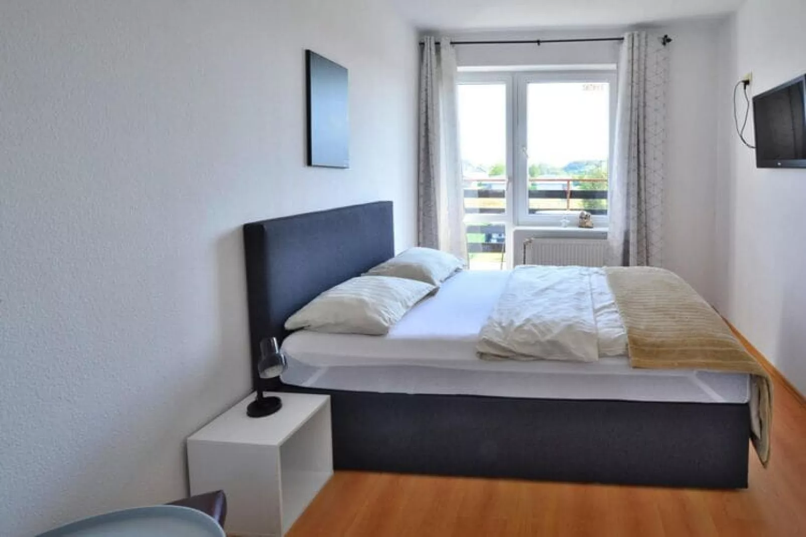 Dom wakacyjny w Ustroniu Morskim-Slaapkamer